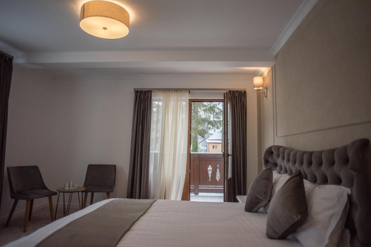 Boga Rooms Sinaia Bagian luar foto