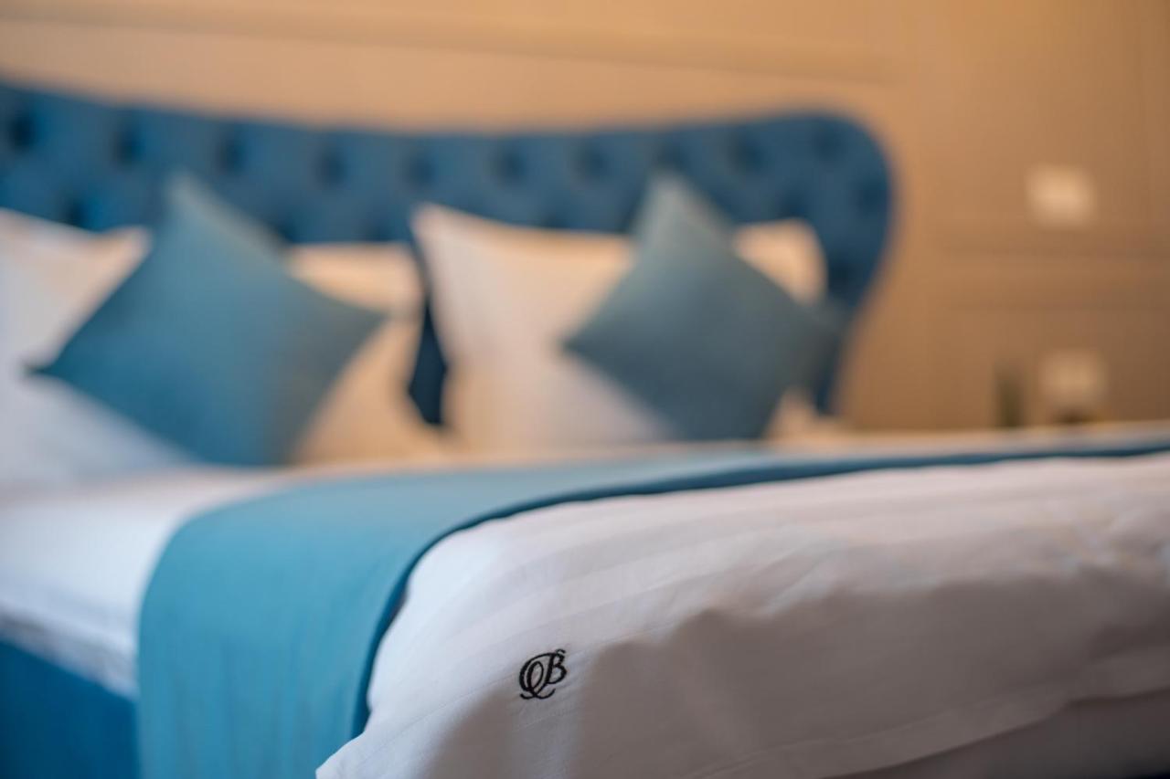 Boga Rooms Sinaia Bagian luar foto