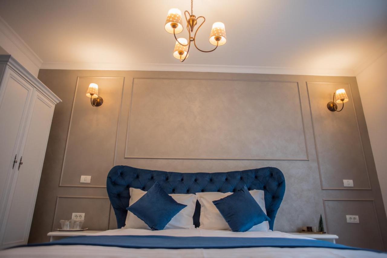 Boga Rooms Sinaia Bagian luar foto
