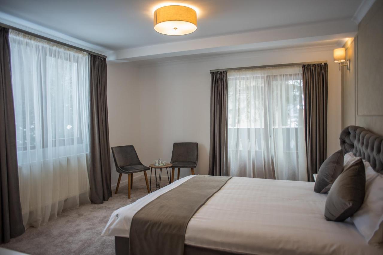 Boga Rooms Sinaia Bagian luar foto